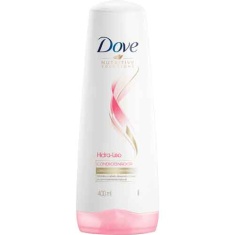 Condicionador Hidra-Liso Dove 400ml