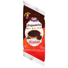 Recheio Forneável Sabor Brigadeiro Xamego 1,050kg