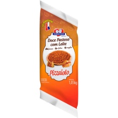 Recheio Forneável Sabor Doce Leite Xamego 1,050kg