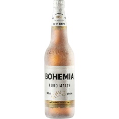 Cerveja Puro Malte Bohemia 600ml