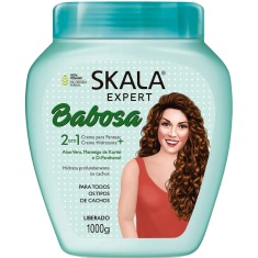Creme de Tratamento Babosa 2 em 1 Skala 1kg