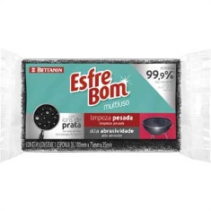 Esponja Limpeza Pesada Esfrebom