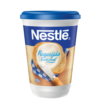 Requeijão Cremoso Nestlé 200g