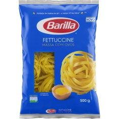 Macarrão com Ovos Barilla Fettuccine 500g