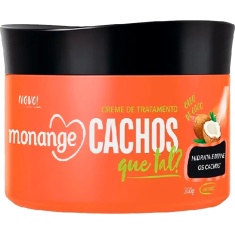 Creme de Tratamento Monange Cachos Que Tal 300g