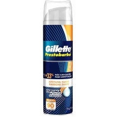 Espuma de Barbear Suave Gillette 150g