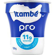 Iogurte Natural Pro Integral Light Itambé 120g