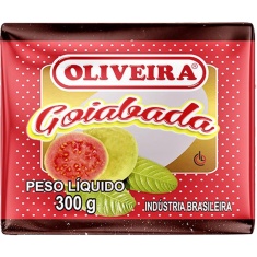 Goiabada Oliveira 300g