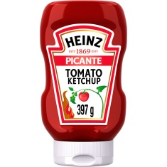 Ketchup Picante Heinz 397g