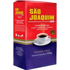 Café Vácuo Tradicional São Joaquim 500g