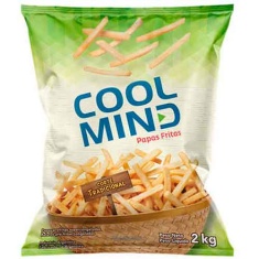 Batata Palito Coolmind 2kg