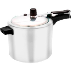 Panela de Pressão Polida 7,0L Mr. Cook