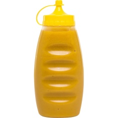 Bisnaga Molheira Amarela Jaguar 200ml