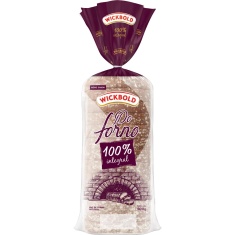 Pão de Forma Integral Wickbold Do Forno 500g