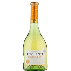 Vinho Francês Branco Chardonnay JP Chenet 750ml