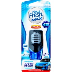 Aromatizador Luxcar Fresh Max Ocean 8ml