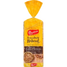 Pão de Forma Grãos Clássicos Bauducco 400g