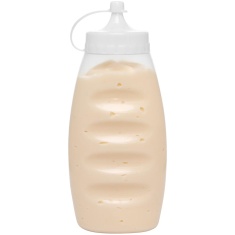 Bisnaga Molheira Branca Jaguar 200ml