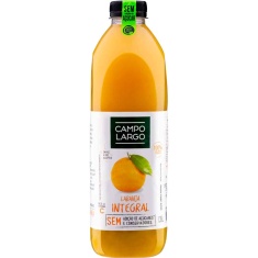 Suco Integral Laranja Campo Largo 1,35L