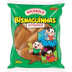Bisnaguinha Wickbold Integral 300g
