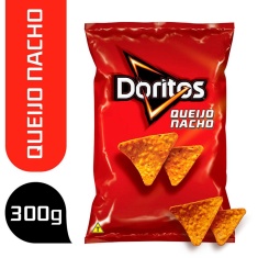 Salgadinho de Milho Queijo Nacho Doritos 300g