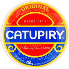 Requeijão Tradicional Catupiry 250g