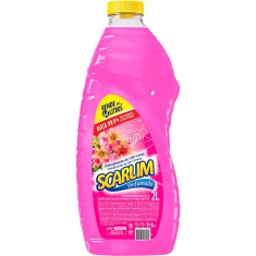 Desinfetante Rosas de Jasmim Scarlim 2L
