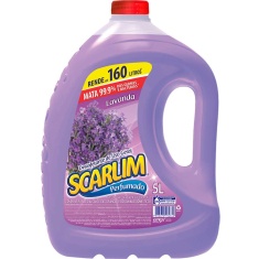 Desinfetante Scarlim Lavanda Fresca 5l