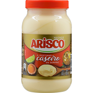 Maionese Arisco Pet 500g