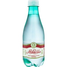 Água Mineral com Gás São Lourenço 300ml