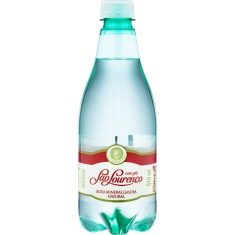 Água Mineral com Gás São Lourenço 510ml