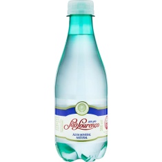 Água Mineral Sem Gás São Lourenço 300ml