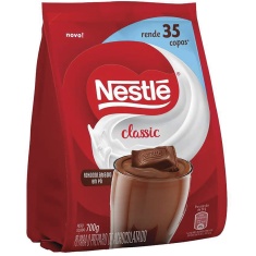 Achocolatado em pó Classic Nestlé 700g