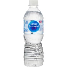 Água Mineral sem Gás Pureza Vital Nestlé 510ml