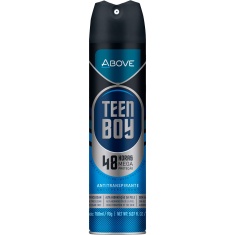 Desodorante Aerossol Teen Boy Above 90g