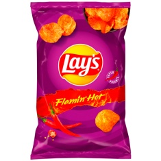 Salgadinho Flamin Hot Elma Chips Lays 86g