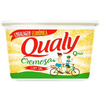 Margarina Qualy com Sal 1kg