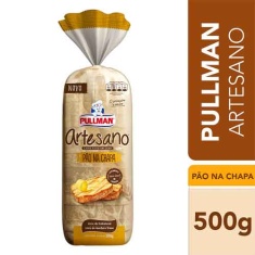 Pão na Chapa Artesano Pullman 500g
