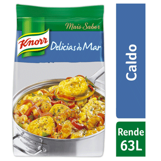 Caldo Delícias do Mar Knorr 1,01kg