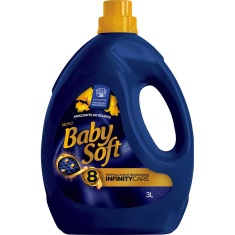Amaciante Infinity Care Baby Soft 3L