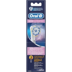 Refil para Escova Elétrica Sensi Ultrafino Oral-B 2 Unidades
