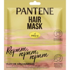 Touca + Máscara Repara, Repara, Repara Pantene 30ml