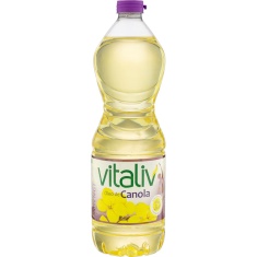 Óleo Canola Vitaliv 900ml