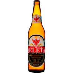 Aguardente Seleta 600ml