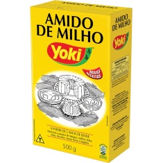 Amido de Milho Yoki 500g