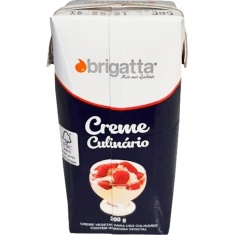 Creme Culinário Brigatta 200g