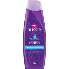 Condicionador Mega Moist Aussie 180ml