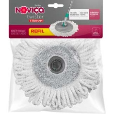 Refil para Mop Twister Noviça Bettanin