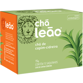 Chá de Capim Cidreira Leão 15g