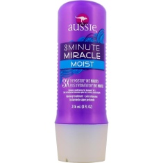 Creme de Tratamento 3 Minute Miracle Moist Aussie 236ml